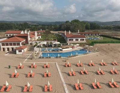Tarihi Kumbaba Otel