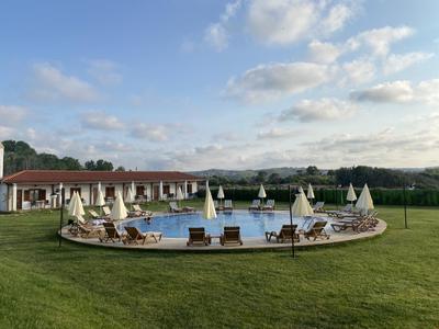 Tarihi Kumbaba Otel