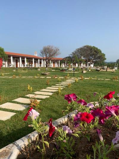 Tarihi Kumbaba Otel