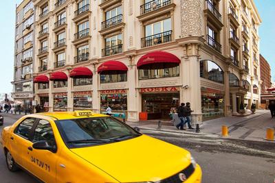 Eurostars Hotel Old City