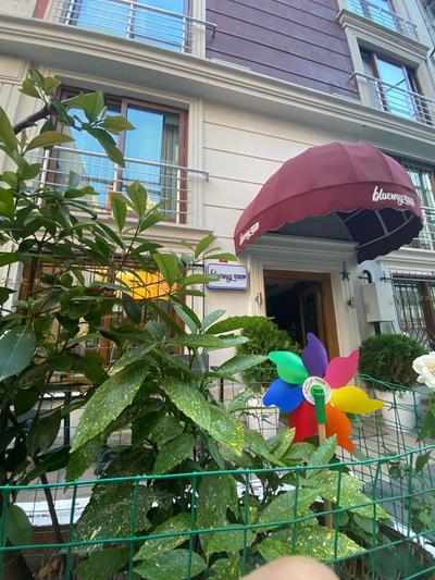 Blueway Hotel Residence