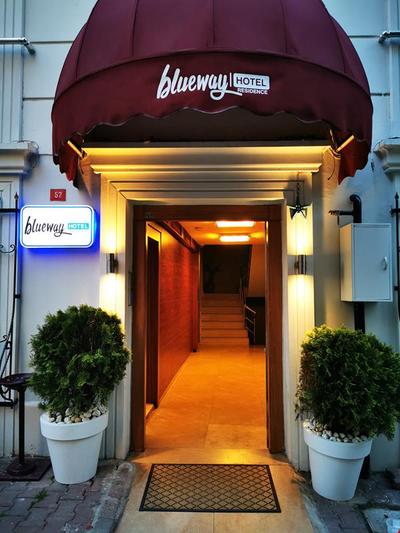 Blueway Hotel Residence