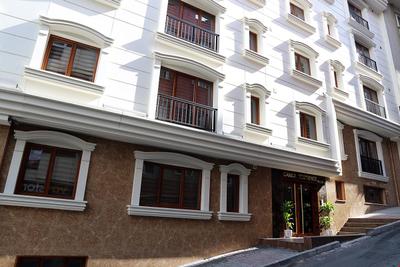 Canka Residence Otel