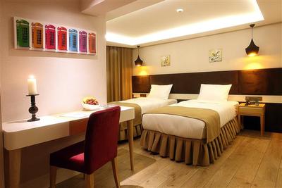 Carina Park Suites