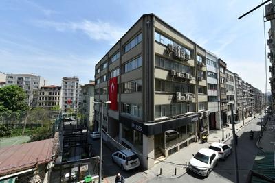 Nasiroglu Suite