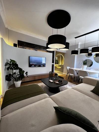 Harbiye Home
