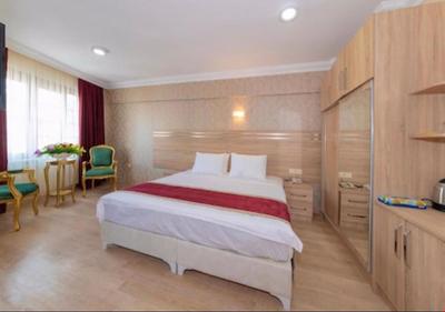 Hermes Park Hotel Şişli