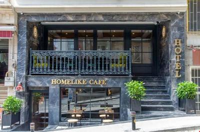 Homelike Hotel