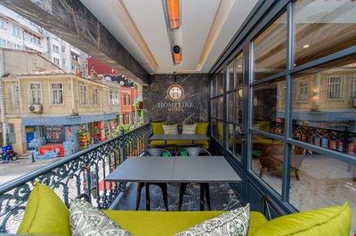 Homelike Hotel