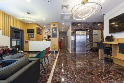 Hotel Boursier 2 &  SPA