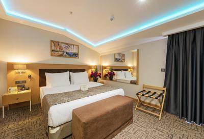Hotel Boursier 2 &  SPA