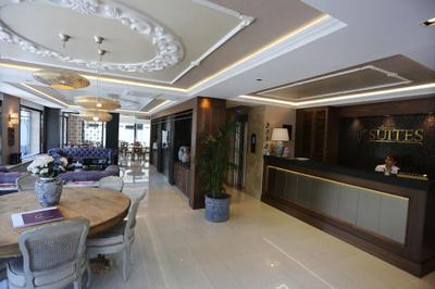 K Suites İstanbul