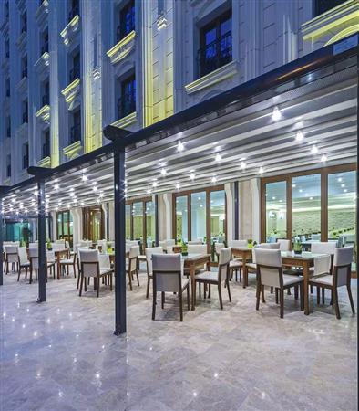 Lausos Palace Hotel