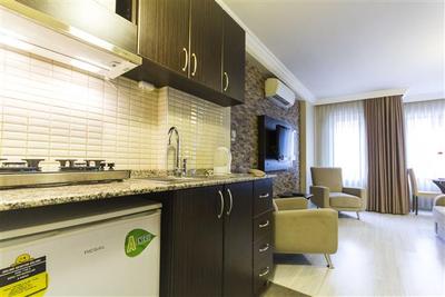 Noche Suites Harbiye