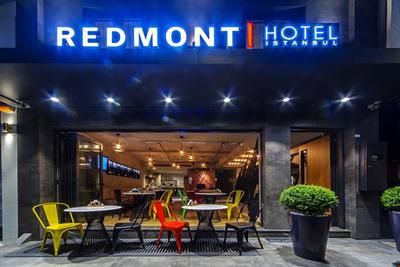 Redmont Hotel Nisantasi