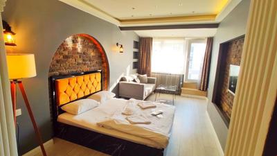 Nova Park Suite Hotel Günlük Kiralık Daire Şişli