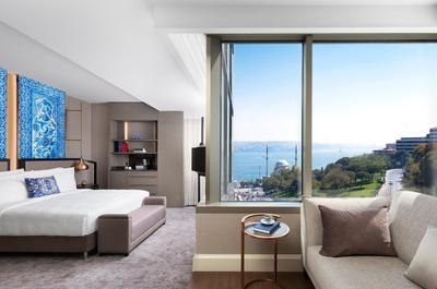 The Ritz-Carlton, Istanbul at the Bosphorus