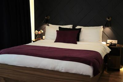 The Roomy Hotel