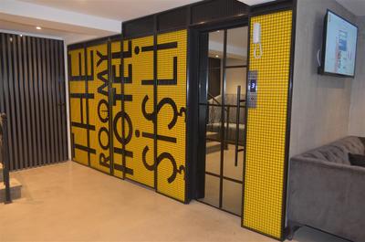 The Roomy Hotel