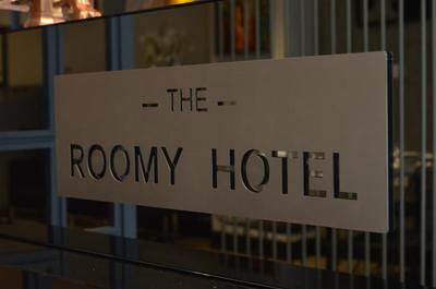 The Roomy Hotel