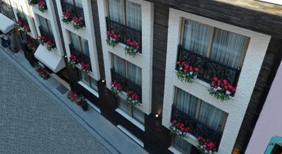 Aybar Hotel Sultanahmet