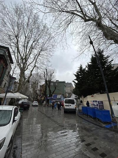 Ftf Suits Kuzguncuk Bostan