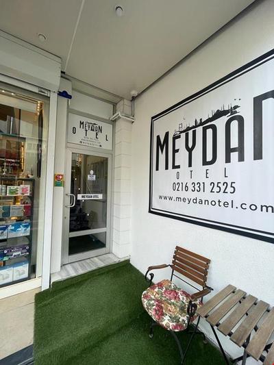 Meydan Pansiyon Üsküdar