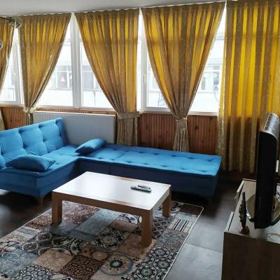 Üsküdar House 3