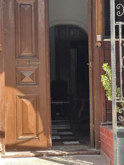 Wooden House