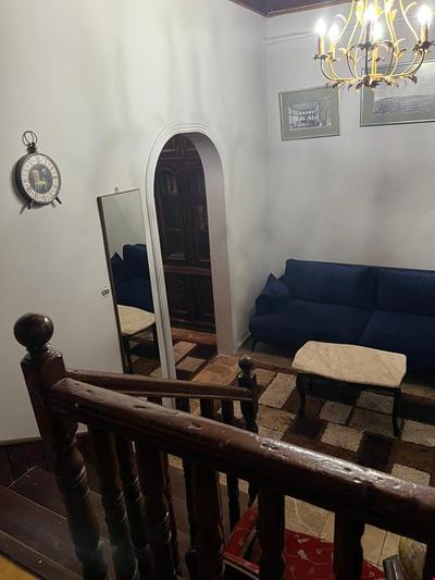 Wooden House