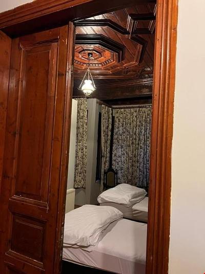 Wooden House