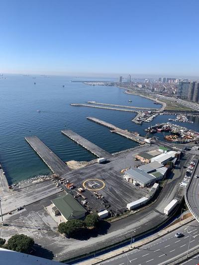 Flat For Rent In Complex With Sea Viewpoolgym