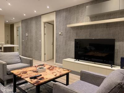Flat For Rent In Complex With Sea Viewpoolgym