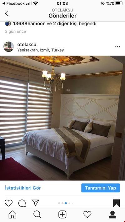 Aksu Otel Sakran