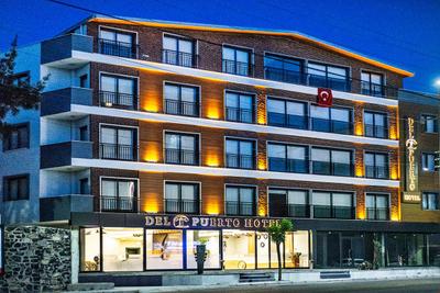 Del Puerto Hotel