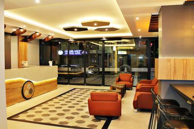 Del Puerto Hotel