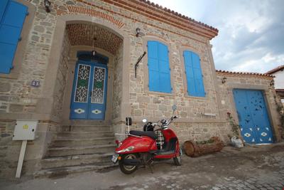 Bergama Taş Konak Hotel