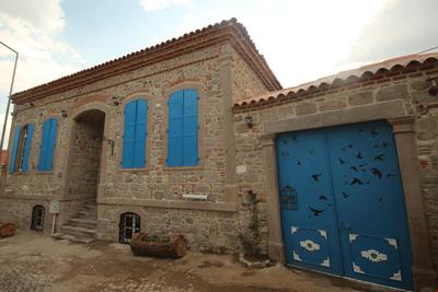 Bergama Taş Konak Hotel