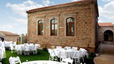 Les Pergamon Butik Otel