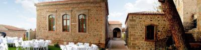 Les Pergamon Butik Otel
