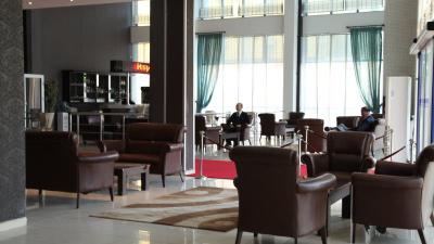 Grand Ocakoğlu Hotel