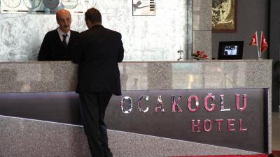 Grand Ocakoğlu Hotel