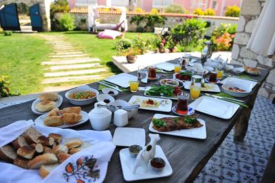 Alaçatı Sultan Konak Butik Otel