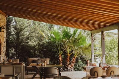 Alaçatı Route 35 Glamping & Restaurant