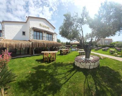 Albeon Butik Otel Alaçatı