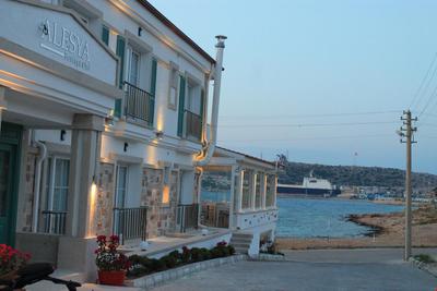 Alesya Otel Çeşme