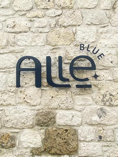 Alle Blue Alaçatı