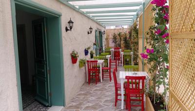 Alya Mou Butik Hotel