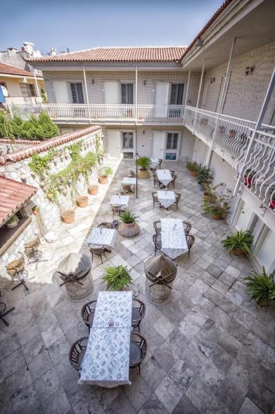 Alya Rüzgarı Otel Alaçatı