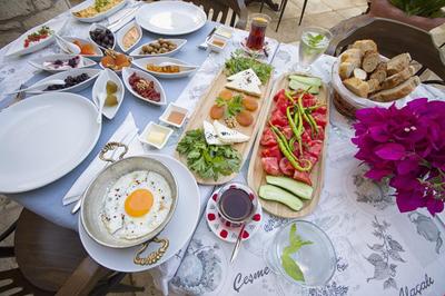 Alya Rüzgarı Otel Alaçatı